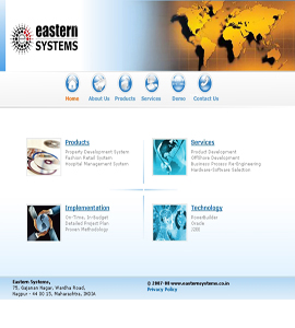 Eastern Systems 