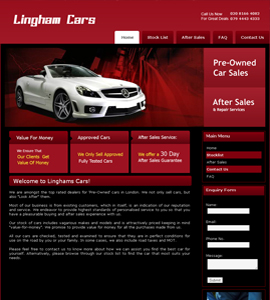 Linghamscars 